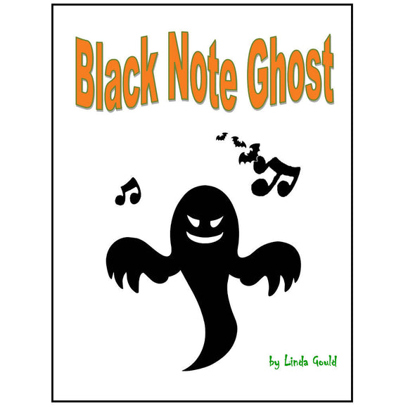 Black Note Ghost