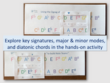 Hands on activity letters