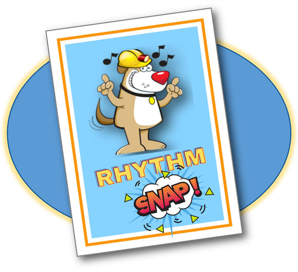 SNAP! Rhythm Cards