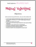 Musical Valentines: A Preschool Piano Class Lesson Plan