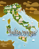 An Italian Intrigue Practice Incentive Theme