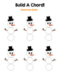 Snowman Chords