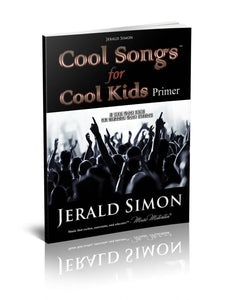 Studio License – Cool Songs for Cool Kids (Primer Level) – PDF download