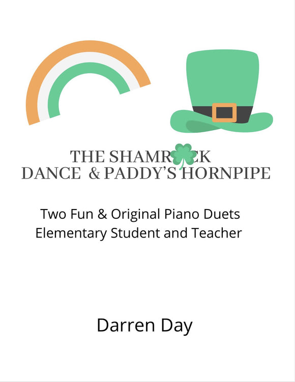 The Shamrock Dance & Paddy’s Hornpipe (Studio License)