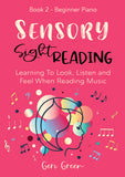 Sensory Sight Reading Book 2 - Studio License