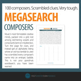 MegaSearch: Composers