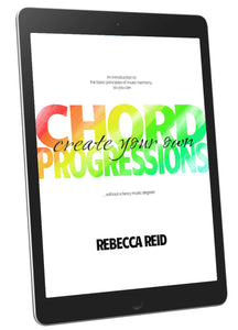 Create Your Own Chord Progressions