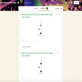 Google Classroom DIGITAL Music Theory Lesson 7: Time Signatures and Note Values