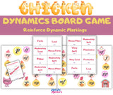 Chicken Dynamics Board Game