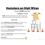 Hamsters on High Wires