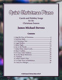 Quiet Christmas Piano