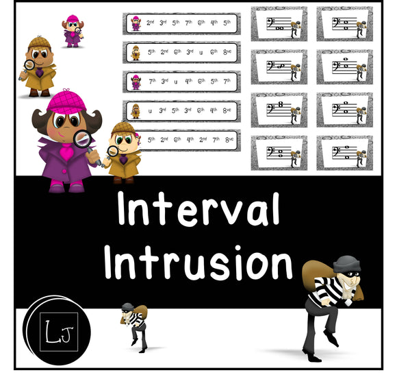 Interval Intrusion