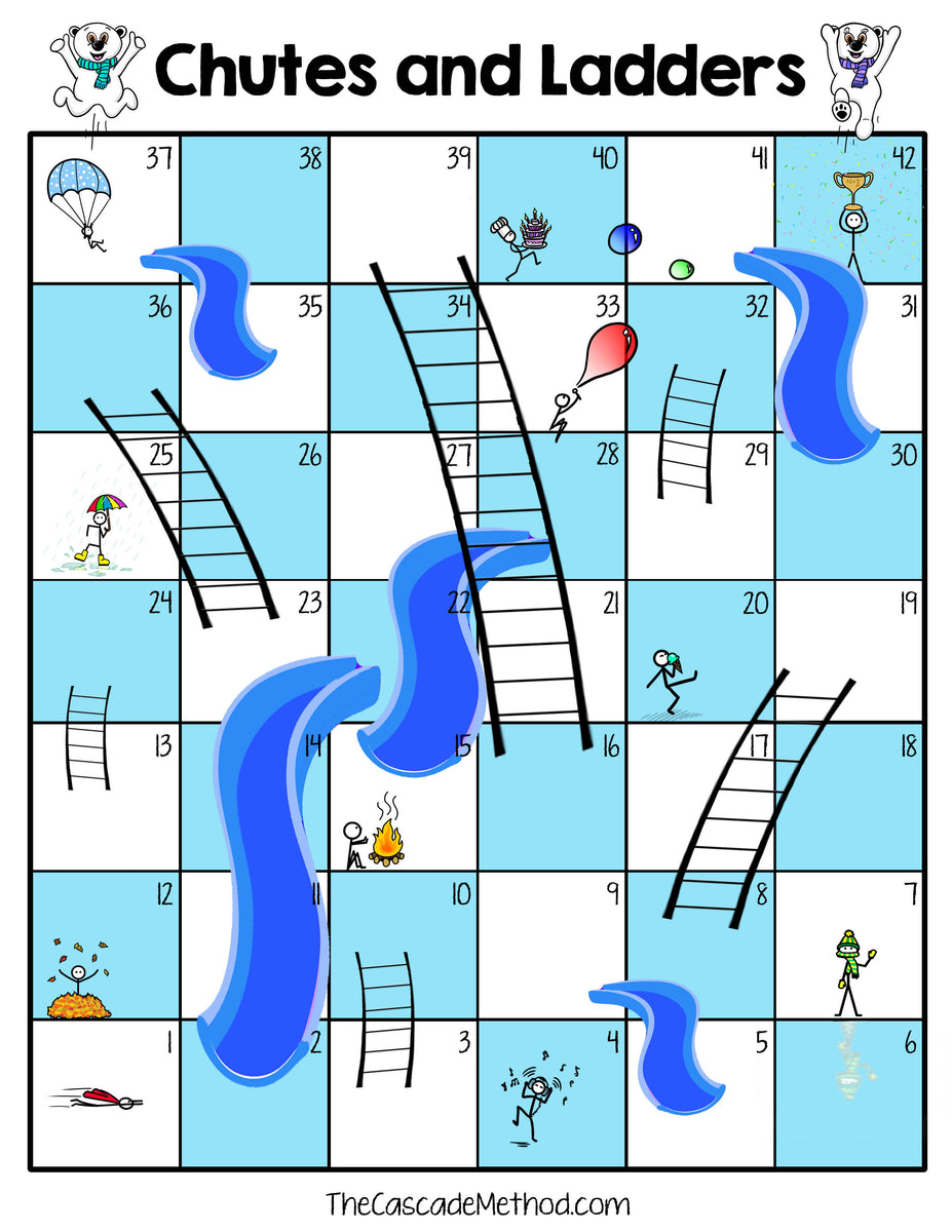 Chutes and Ladders Music Teacher Resources