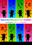 Nursery Rhymes For Guitar