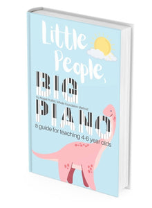 Little People, Big Piano [e-book]