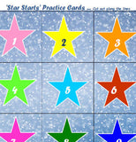 Star Starts! A Music Practice Game