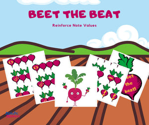 Beet the Beats - Note Value Recognition