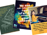Music Motivation Posters & Cards!