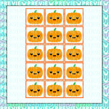 Pumpkin Picking | Note Values and Time Signature Game