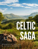 Celtic Saga - (Intermediate St. Patrick's Day Solo) - Studio License