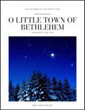 O Little Town of Bethlehem - Late Intermediate Piano