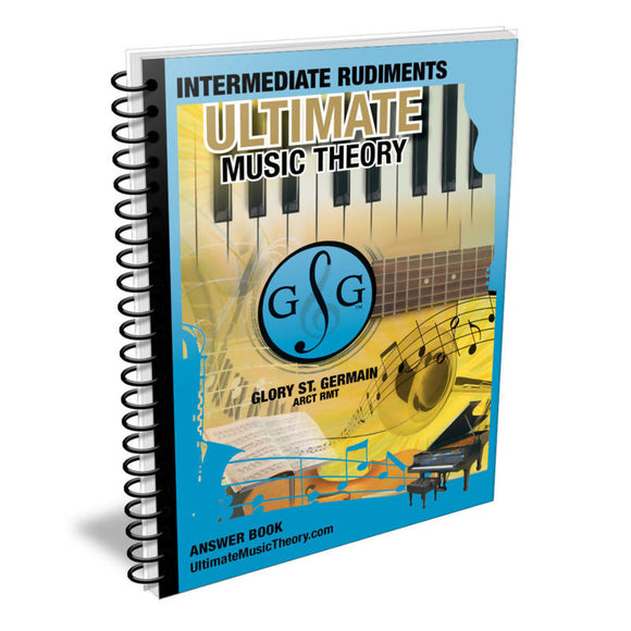 Intermediate Answer Booklet Intermediate Answer Book – Music Teacher Resources