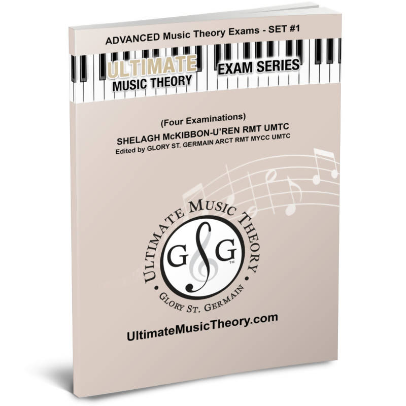 Music Advanced Level Advanced Exams Set 1 – Music Teacher Resources