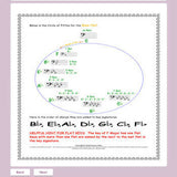Google Classroom DIGITAL Music Theory Lesson 39: Circle of Fifths - Major Flat Keys - Self-Grading