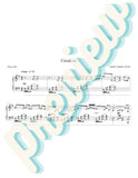 Cerulean (Early Intermediate Piano Solo)