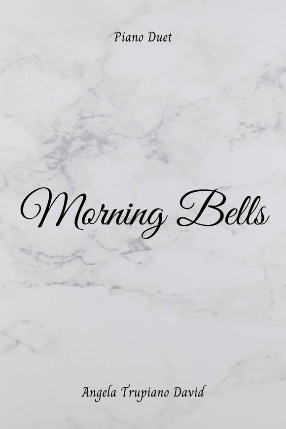 Morning Bells (Beginner Piano Duet)