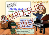 Key Signature DISCOUNT BUNDLE set - Tutorial and Game!