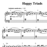 Happy Triads
