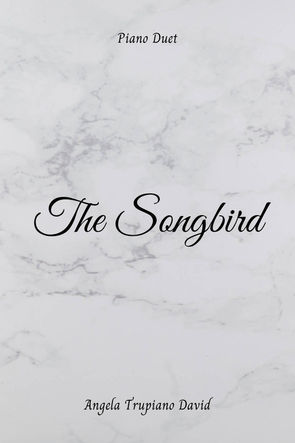The Songbird (Beginner Piano Duet)