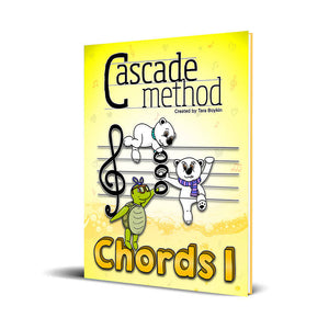 Chords 1 Book (PDF Studio License)
