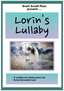 Lorin's Lullaby - Studio-Licensed Version
