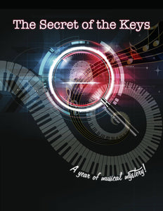 The Secret of the Keys Practice Incentive Theme