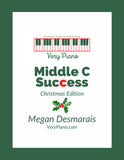 Middle C Success - Christmas Edition