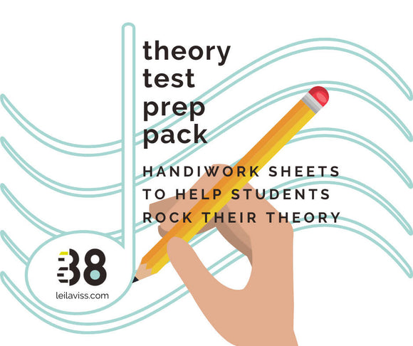 Theory Test Prep Pack