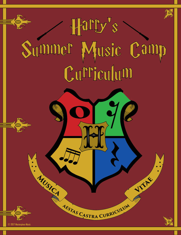 Harry's Summer Camp Manual