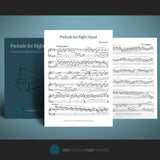 Prelude for Right Hand