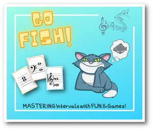 Go FISH! GIANT Bundle - Games, Posters & Studio LeaderBoard