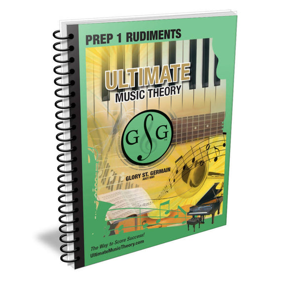 Prep 1 Theory Workbook