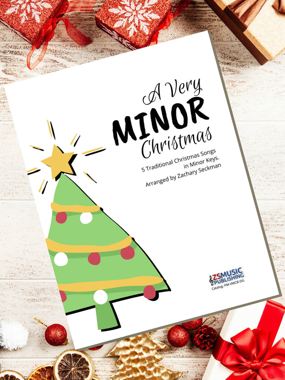 A Very MINOR Christmas - Traditional Christmas Songs in Minor Keys