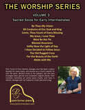 The Worship Series Volume 3
