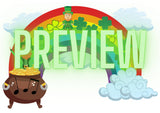 Rainbow Rhythm | St Patrick's Day Rhythm Game
