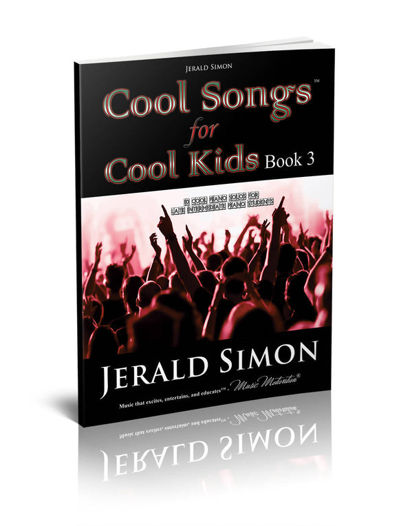 Studio License – Cool Songs for Cool Kids (Book 3) – PDF download