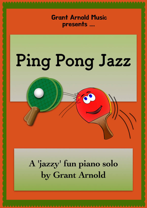 Ping Pong Jazz