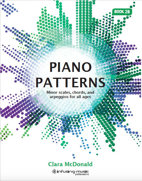 Piano Patterns Book 2B — Single Copy Download
