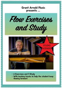 Flow Exercises and Study (Studio Licence Version)