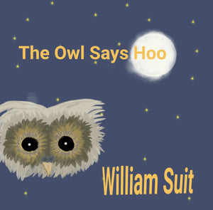 The Owl Says Hoo Piano Book for Kids